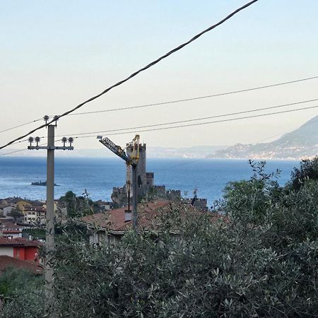 Casa Caberlon Villa Malcesine Exterior foto