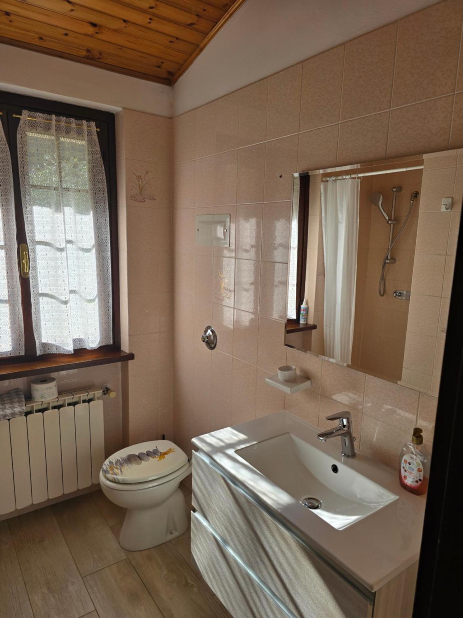 Casa Caberlon Villa Malcesine Exterior foto
