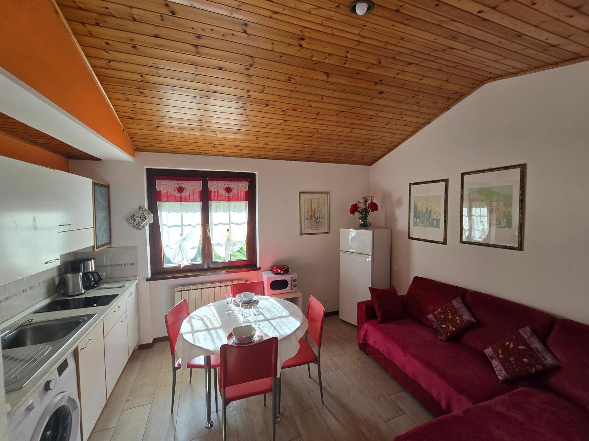 Casa Caberlon Villa Malcesine Cameră foto