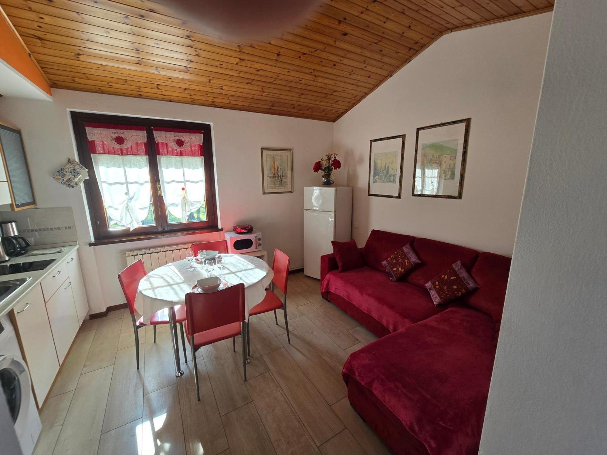 Casa Caberlon Villa Malcesine Exterior foto