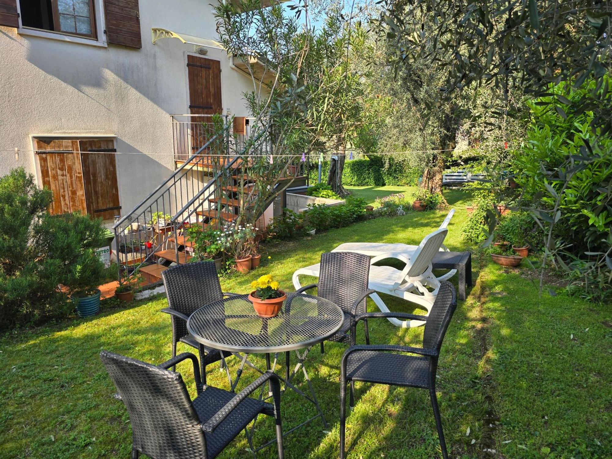 Casa Caberlon Villa Malcesine Exterior foto