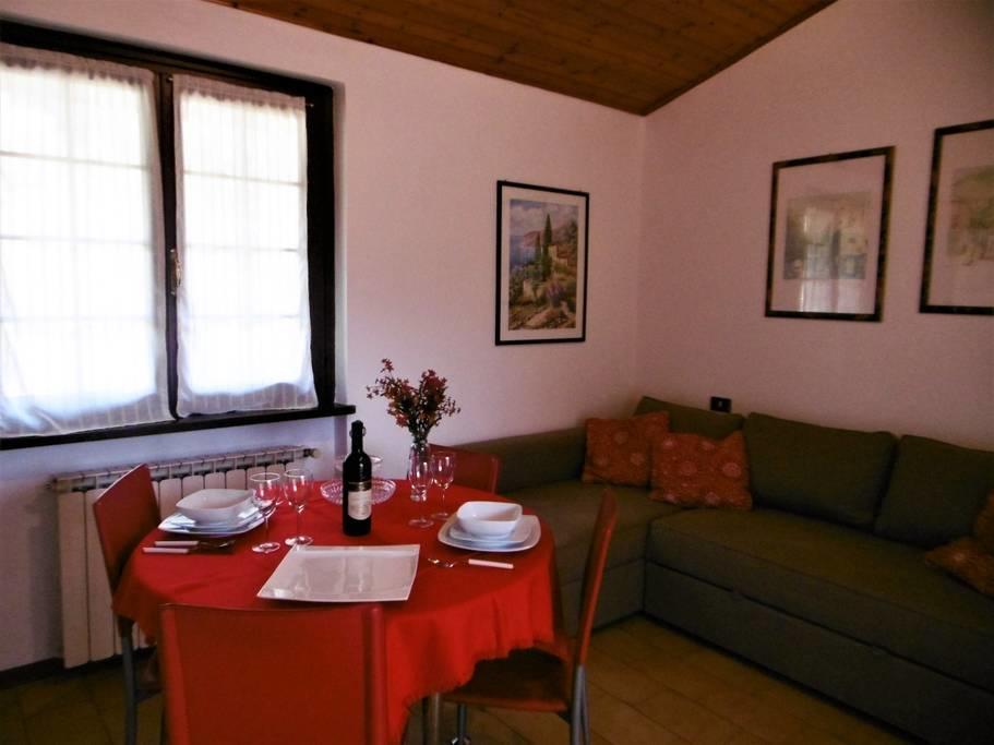 Casa Caberlon Villa Malcesine Exterior foto